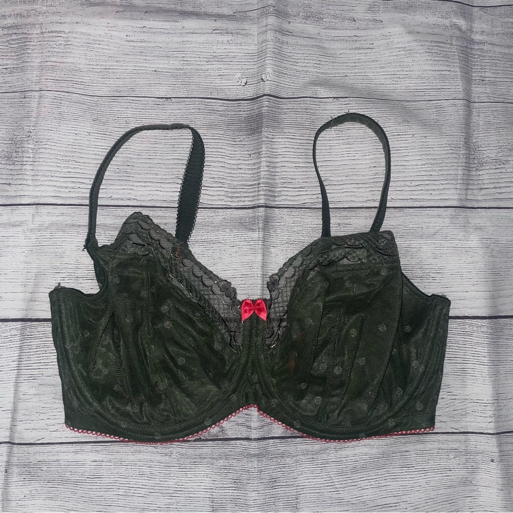 Cleo by Panache Marcie Unlined Underwire Bra - Picture 4 of 8